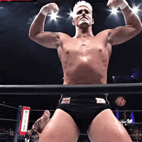 Zack Sabre Jr Zsj GIF