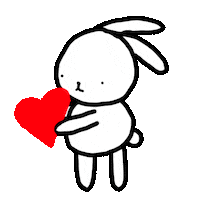 In Love Heart Sticker by RainToMe