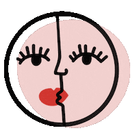 Fashion Smile Sticker by The Family Circle