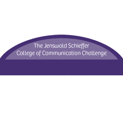 Donate Lead On Sticker by TCU Alumni
