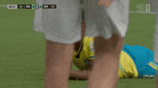 Frustrated No Way GIF by DAZN