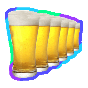 Drunk Spd Sticker by imoji