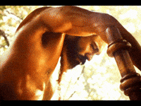 Ram Charan Fight GIF