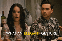 Schitts Creek Comedy GIF by CBC