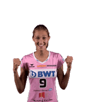 Sm_Aesch happy volleyball smaesch hoppsmaesch Sticker