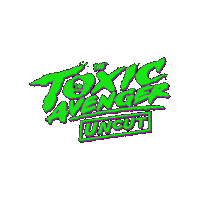 Toxic Avenger Sticker by Signature Entertainment