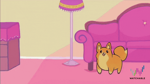 dogsinapark GIF by Watchable