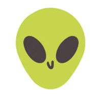 Verde Sticker