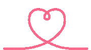 Heart Beat Love Sticker by Social Kapture