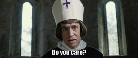 fred armisen smh GIF by The Little Hours Movie