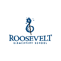 Roosevelt Sticker by Bellingham Public Schools