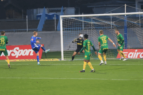 ivanmarinko giphygifmaker gol nogomet lokomotiva GIF