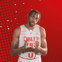 Jeep Elite Sport GIF by Cholet Basket