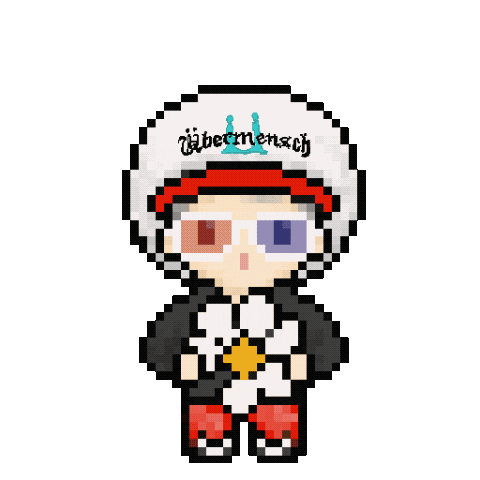 Kwonjiyong Sticker