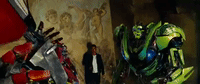 revenge of the fallen transformers GIF