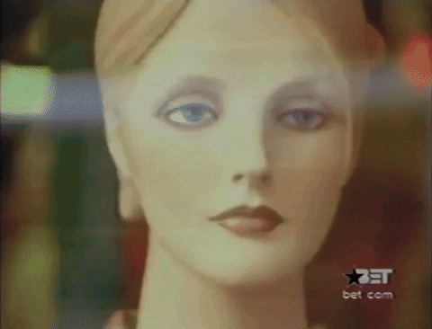 27inchZenith giphyupload bet 2000s mannequin GIF