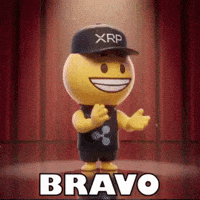 Well Done Wow GIF by SaluteXRPL