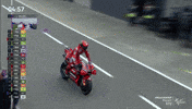 Racing Motorcycle GIF by MotoGP