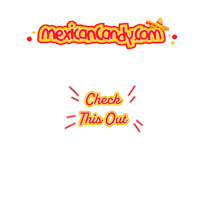 mexicancandydotcom check this out mexican candy mexicancandy mexicancandydotcom Sticker