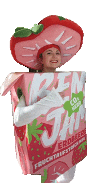 BEMJAM food friends mascot foodie Sticker