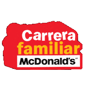 Sticker by McDonald's Mesoamérica