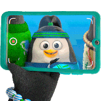 Merry Christmas Holiday Sticker by AT&T