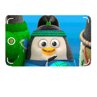 Merry Christmas Holiday Sticker by AT&T