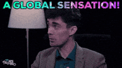 Conor Mckenna Interview GIF by FoilArmsandHog