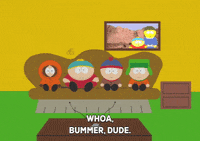 eric cartman kenny mccmormick GIF by South Park 
