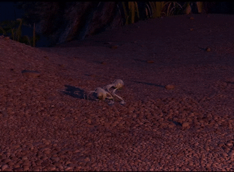 Struggling A Bugs Life GIF by Train Like A Gymnast