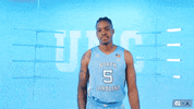North Carolina Basketball GIF by UNC Tar Heels