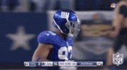 New York Giants Football GIF by NFL