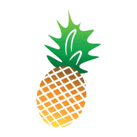 jojocreativestudios pineapple jojocreativestudios Sticker