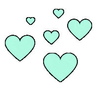 Beauty Hearts Sticker by Afterpay
