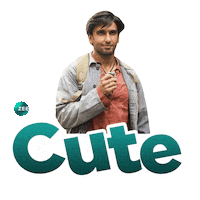 ranveer singh bollywood Sticker by Zee Cinema Channel