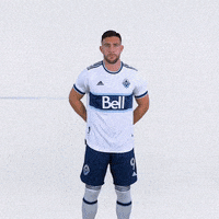 Football Sport GIF by Whitecaps FC
