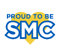 Graduation Sticker by Santa Monica College