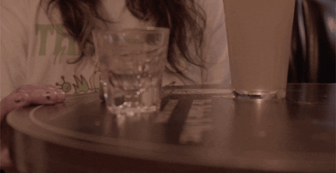 Music-Video Drinking GIF by Pure Noise Records