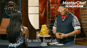 masterchef GIF by Fox TV