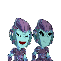 Happy Animation Sticker by Planet XOLO