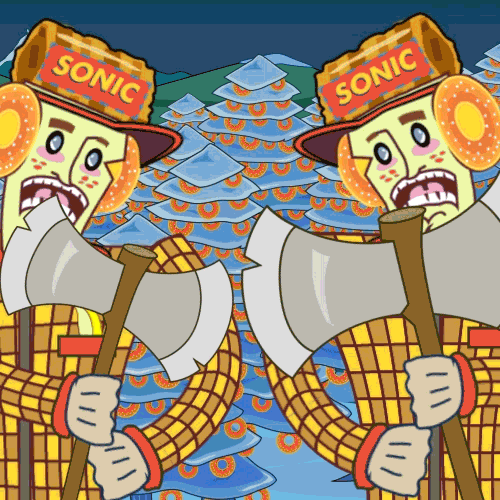 cheers love GIF by Sonic Drive-In