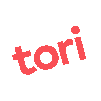 torifi logo tori torifi Sticker