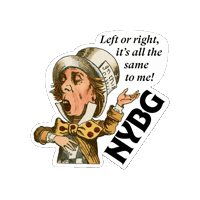 nybg  Sticker
