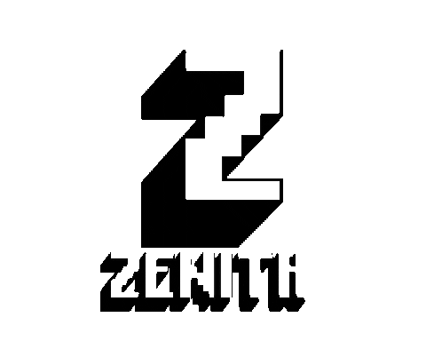 Zenith Sharkandink Sticker