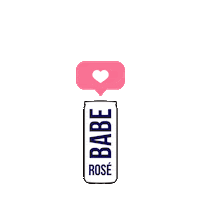 drunk love wine Sticker by SWISH BEV