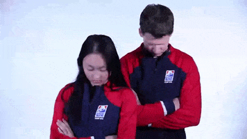 Game Face Stare Down GIF by U.S. Figure Skating