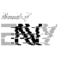 threadsofenvy logo threads nv threads of envy Sticker