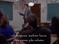 season 1 netflix GIF by Gilmore Girls 