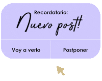 New Post Sticker by G Graphics Studio