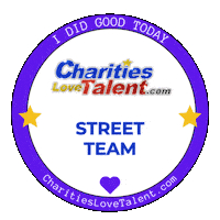 Happy Pride Sticker by CharitiesLoveTalent.com